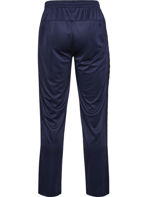 hmlAUTHENTIC PL PANTS, MARINE, packshot