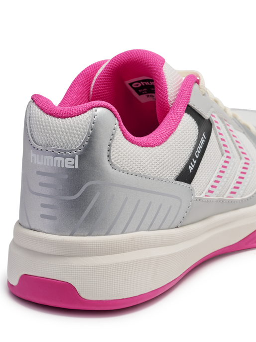 ALL COURT, WHITE/PINK, packshot