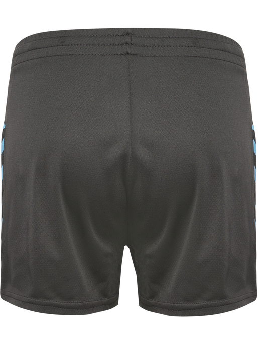 hmlSTALTIC POLY SHORTS WOMAN, MAGNET, packshot