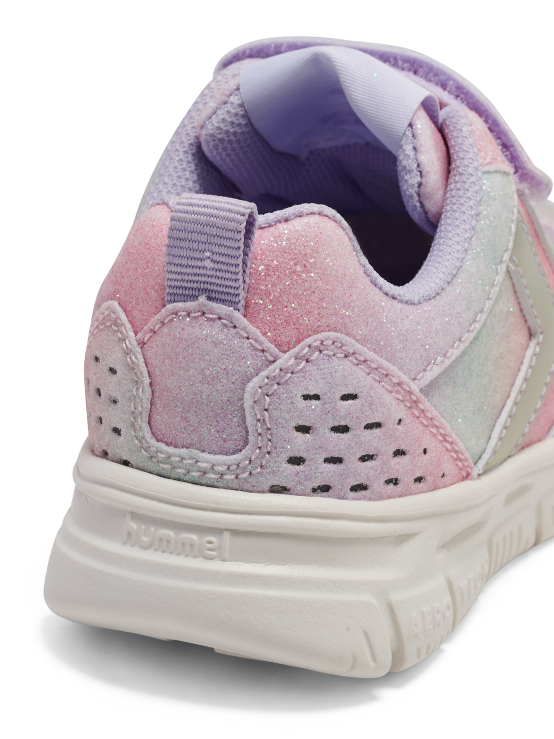 CROSSLITE GLITTER INFANT, MULTI COLOR PINK, packshot