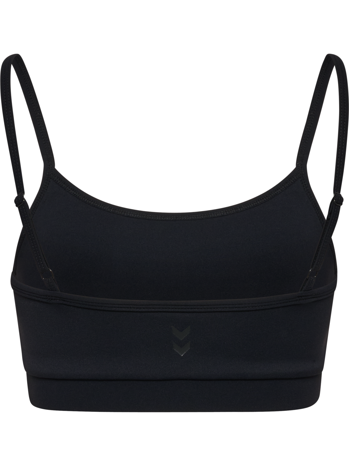 hmlBALANCE SPORTS BRA, BLACK, packshot