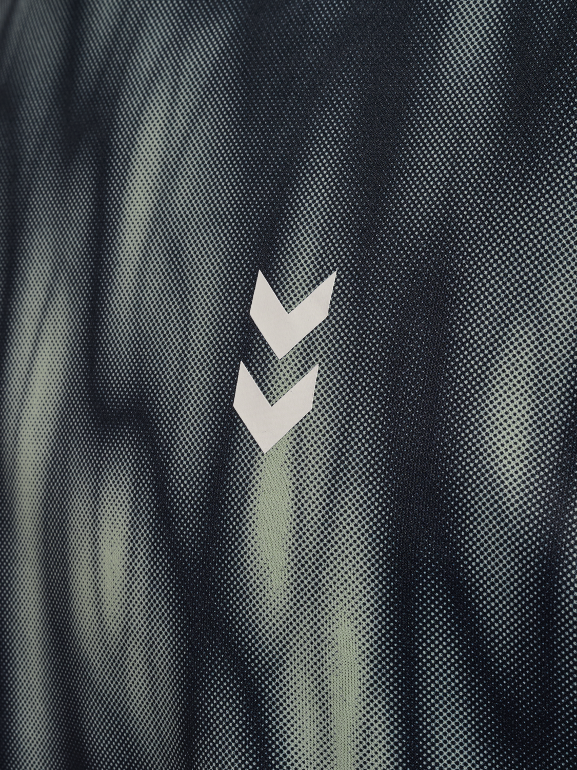 hmlHIIT AOP LOOSE T-SHIRT S/S, SEAGRASS, packshot