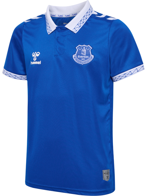 EFC 23/24 HOME JERSEY S/S KIDS, 7002 EFC 23/24 HOME JERSEY S/S KIDS, 7002, packshot
