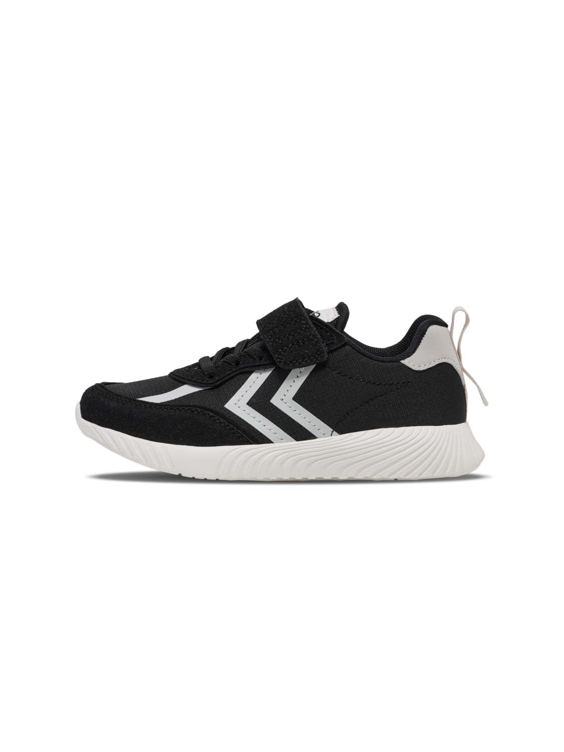 ACTUS FTR RECYCLED JR, BLACK, packshot