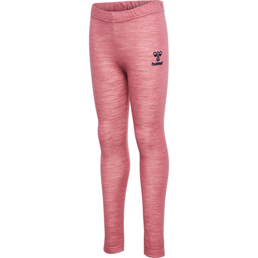 hmlWINGO TIGHTS, DECO ROSE, packshot