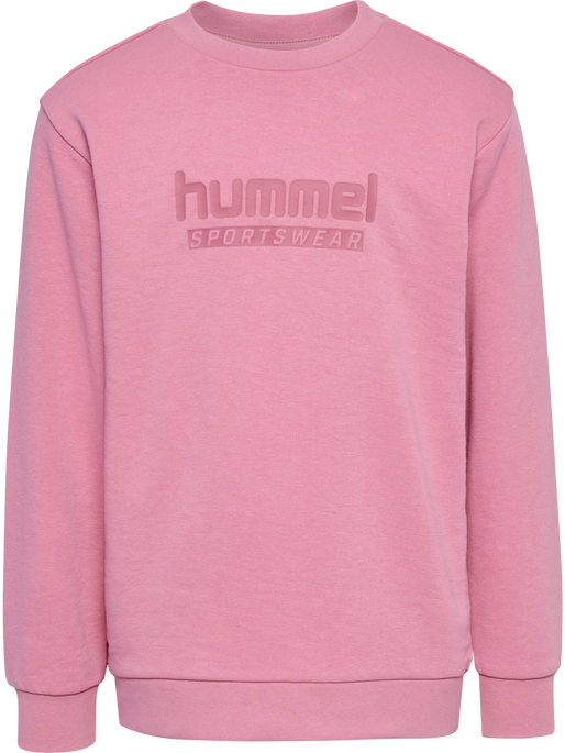 hmlJR BASE SWEATSHIRT, POLIGNAC, packshot