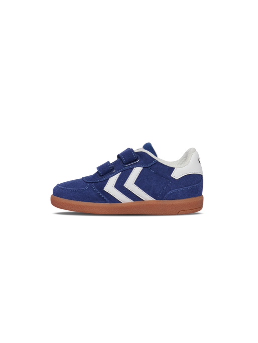 VICTORY SUEDE II INFANT, TRUE NAVY VICTORY SUEDE II INFANT, TRUE NAVY, packshot