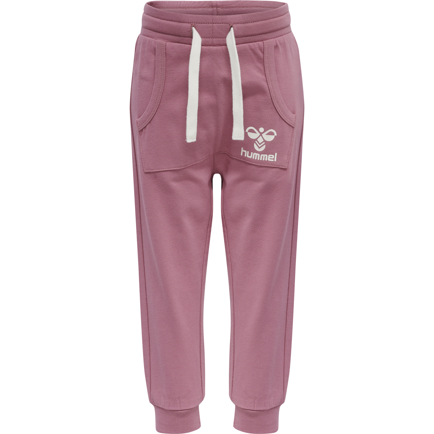 HMLFUTTE PANTS, HEATHER ROSE, packshot