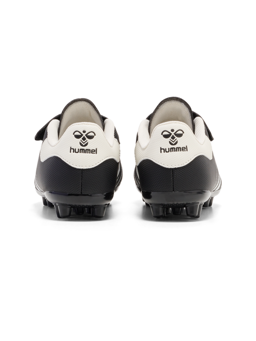 HATTRICK MG JR, BLACK/WHITE, packshot