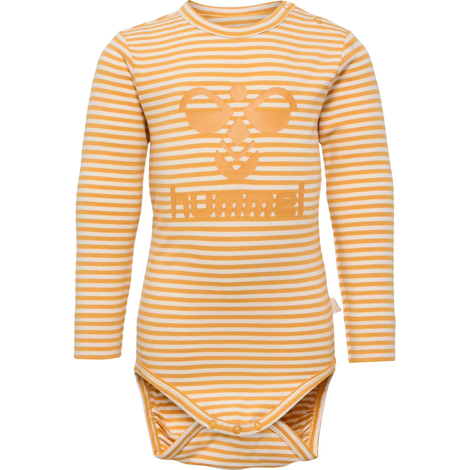 hmlMULLE BODY L/S, BUTTERSCOTCH, packshot