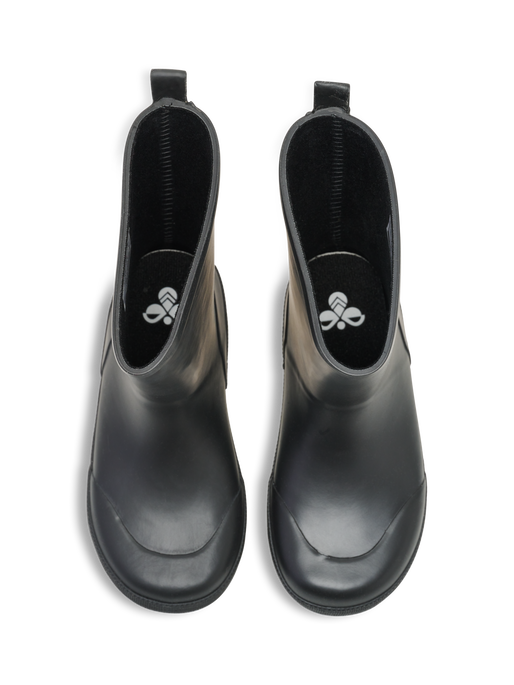 RUBBER BOOT JR., BLACK, packshot