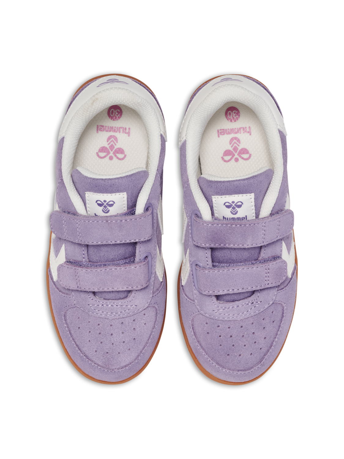 VICTORY SUEDE II, ORCHID PETAL, packshot