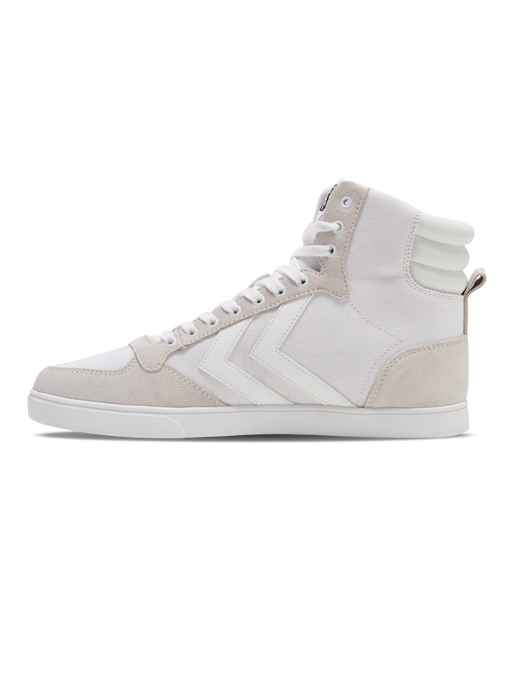 SLIMMER STADIL TONAL HIGH, WHITE, packshot