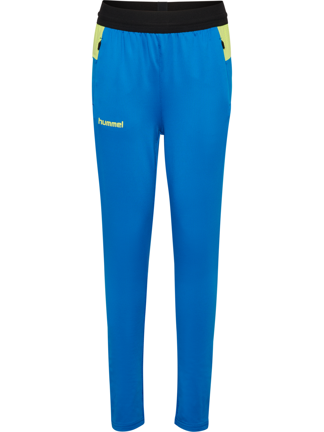 hmlBLAZE PRO TRAINING PANTS KIDS, SKYDIVER, packshot