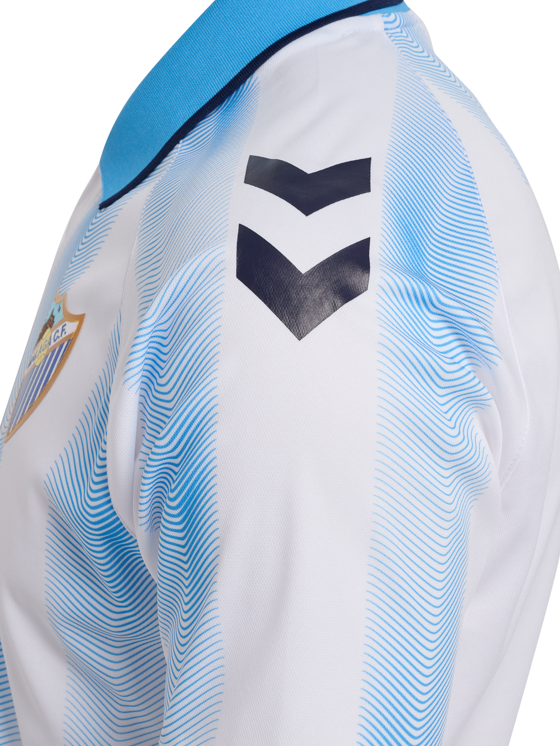 MCF 23/24 HOME JERSEY S/S, AZURE BLUE, packshot