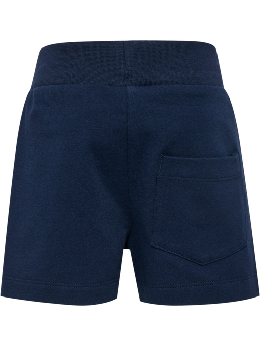 hmlJOC SHORTS, BLACK IRIS, packshot