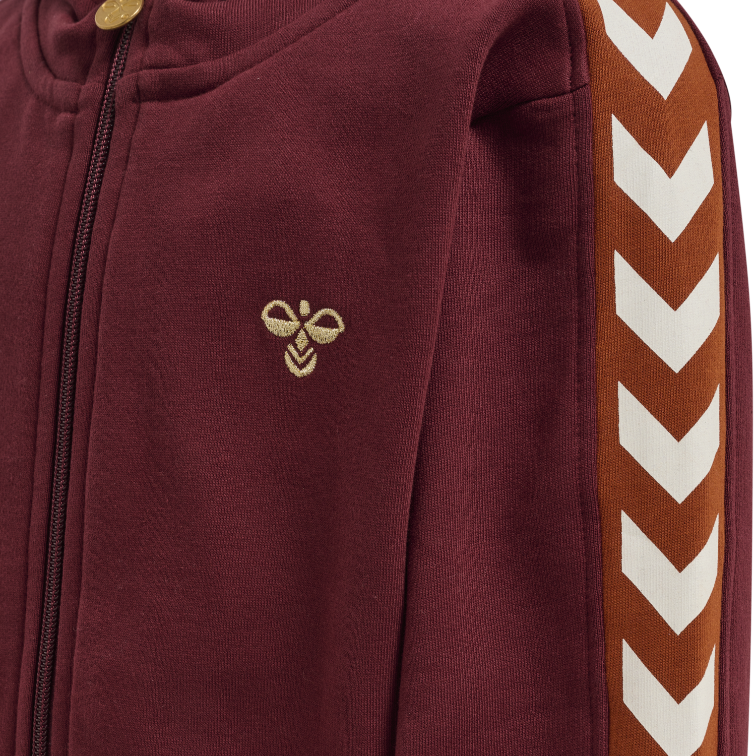 hmlBRAVE TRACKSUIT , 3118, packshot