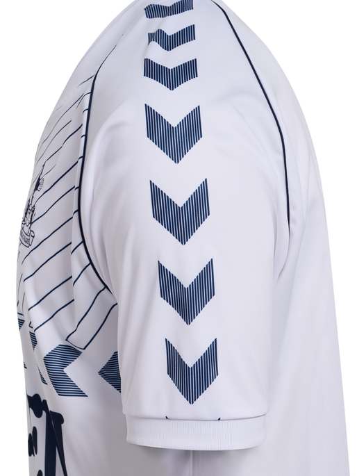 TOT HOME 86 JERSEY S/S, WHITE, packshot