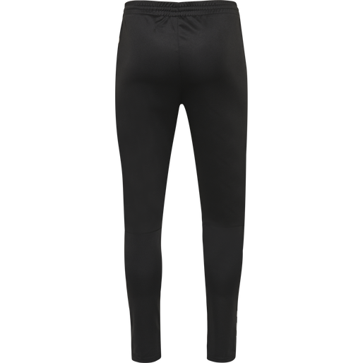 hmlAUTHENTIC TRAINING PANT, BLACK/WHITE, packshot