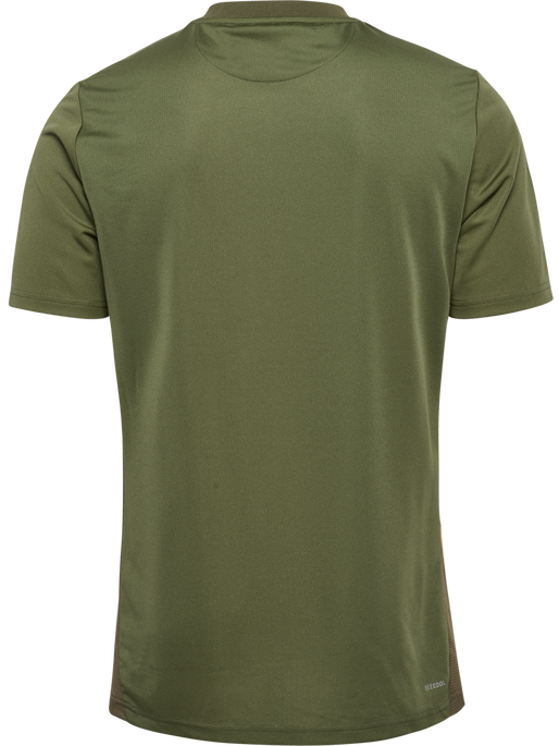 ASSE 25/26 3RD JERSEY S/S, OLIVINE, packshot