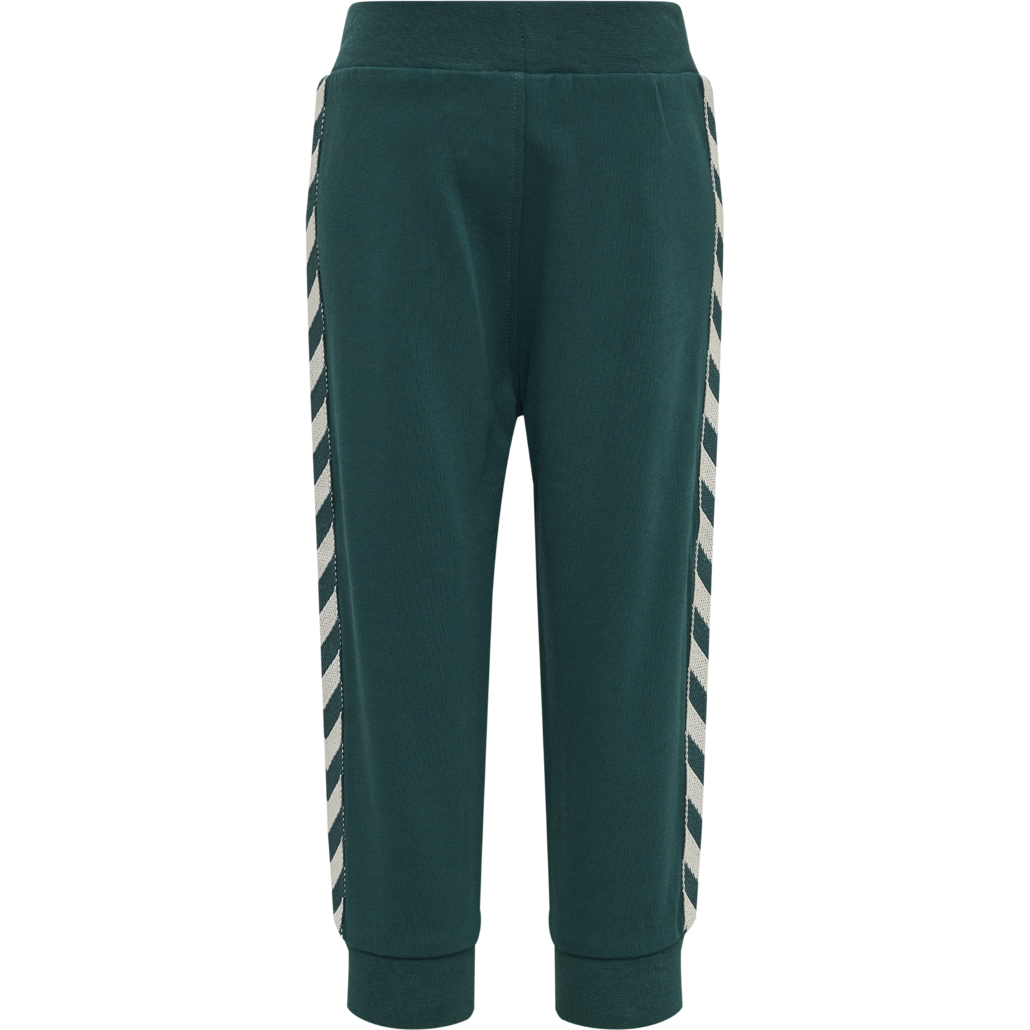 hmlBILLE TRACKSUIT, DEEP TEAL, packshot