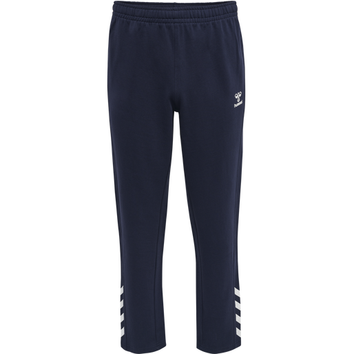 hmlCORE XK GK COTTON PANTS, MARINE, packshot