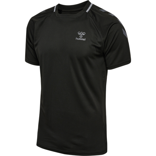 hmlONGRID POLY JERSEY S/S, 2715, packshot