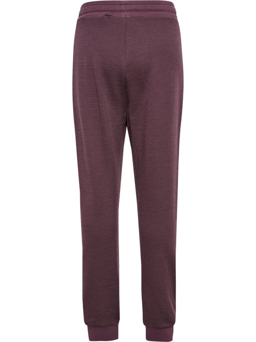 hmlWONG PANTS, HUCKLEBERRY, packshot