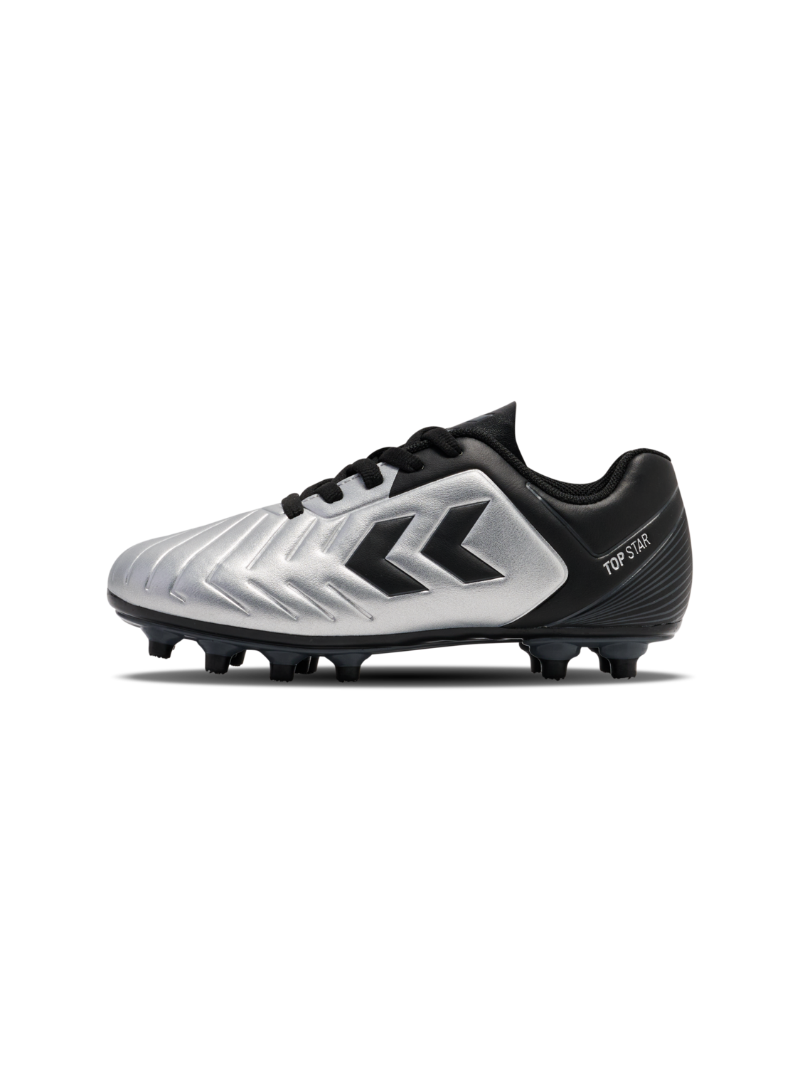 TOP STAR F.G. LC 2.0 JR, BLACK/SILVER, packshot