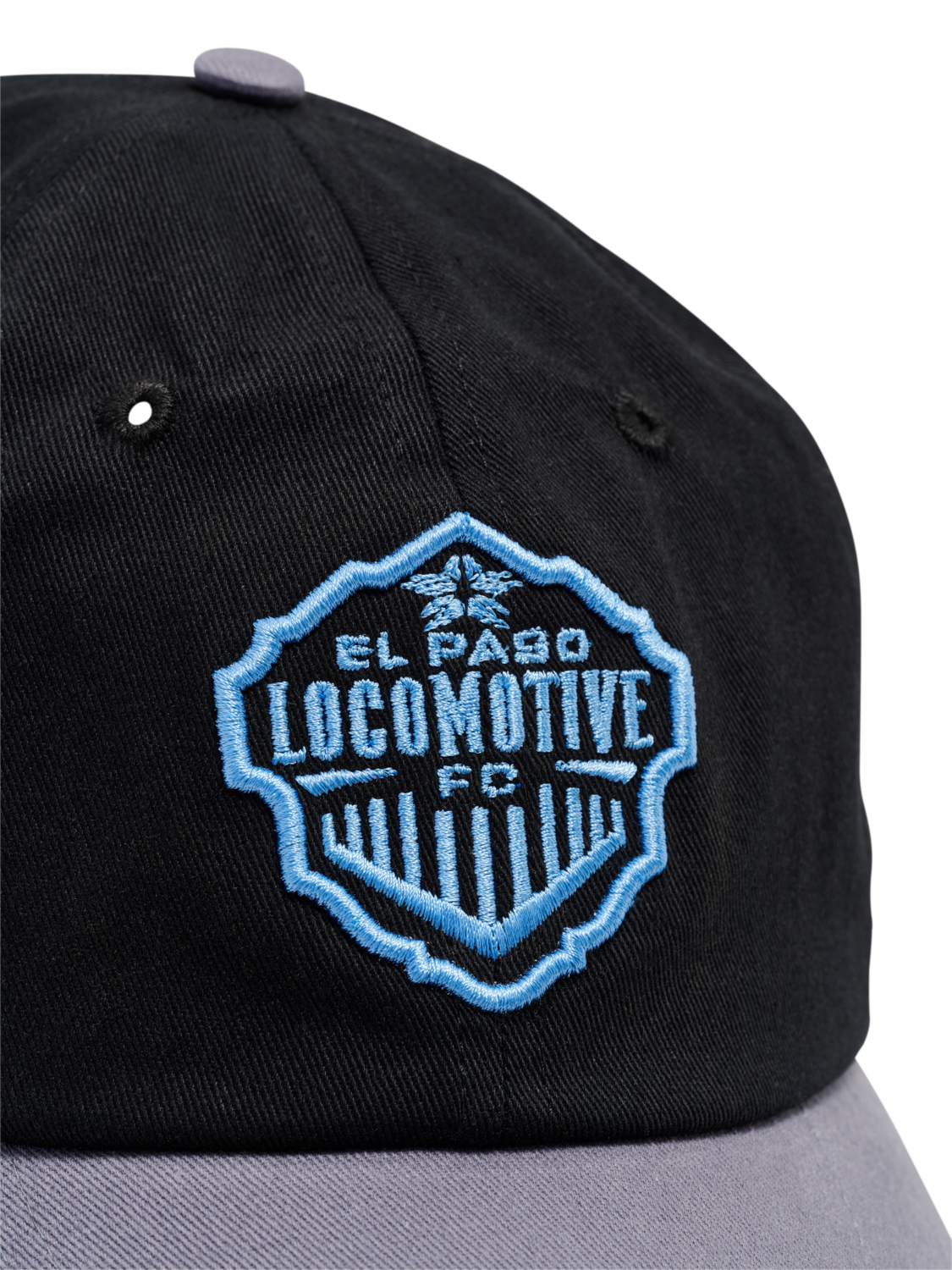 hmlBASEBALL CAP EL PASO, BLACK, packshot