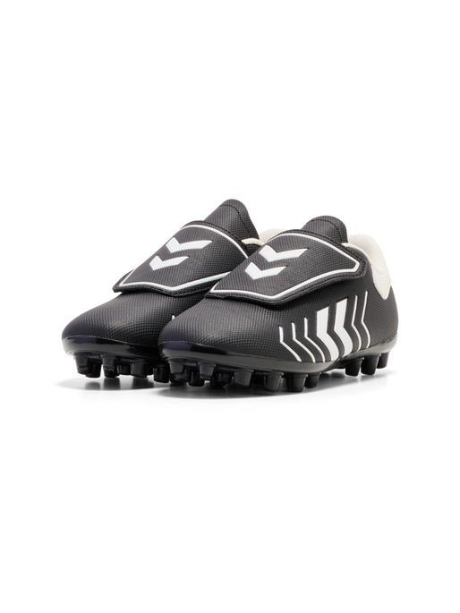 HATTRICK MG JR, BLACK/WHITE, packshot