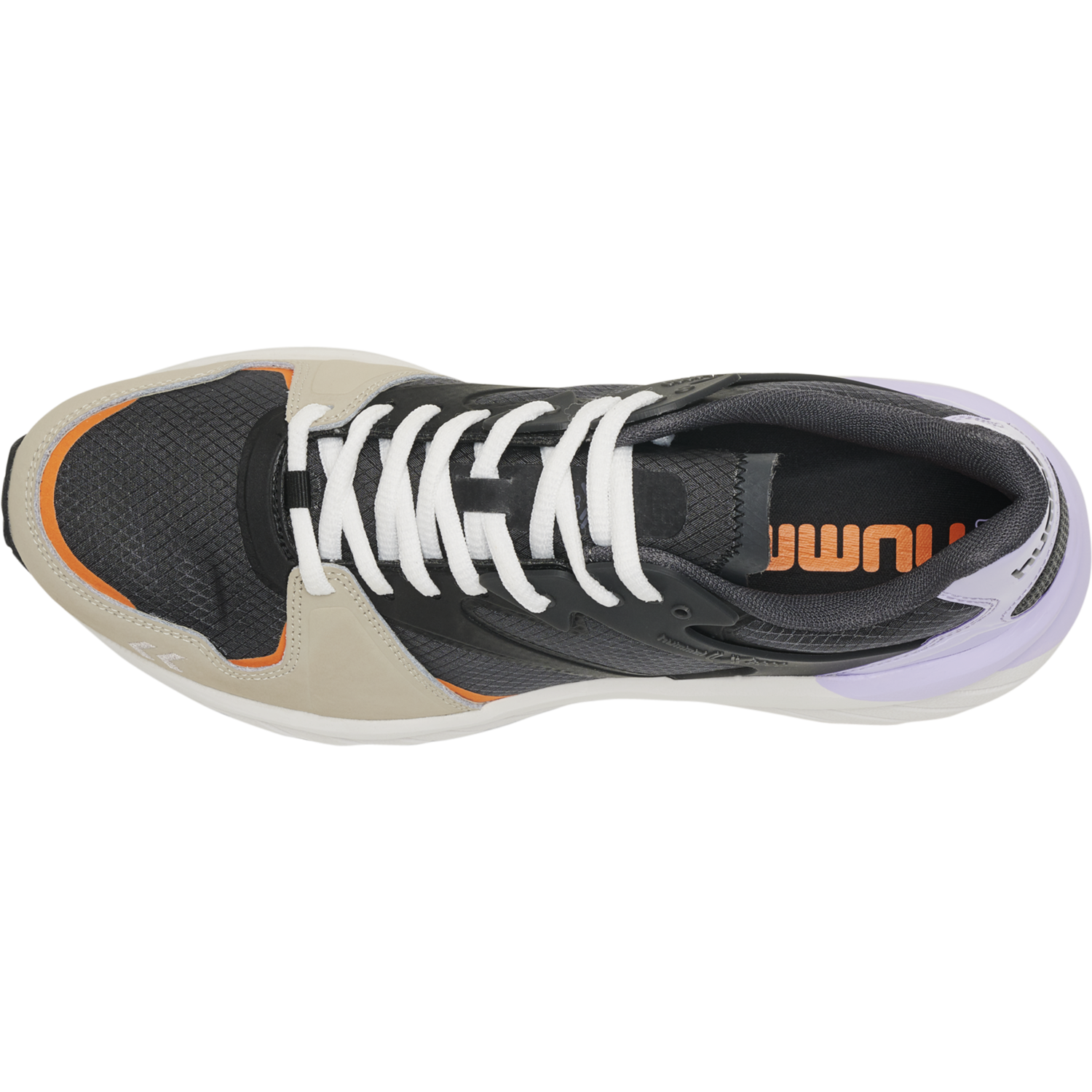 REACH LX 8000 NUBUCK, 9837, packshot