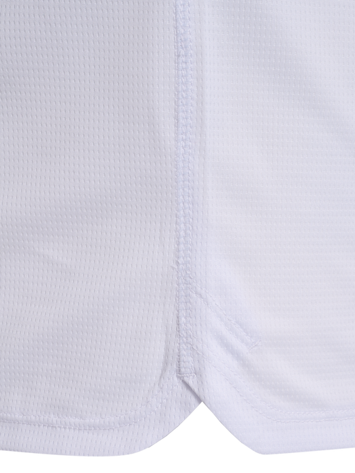 hmlRUN JERSEY L/S, WHITE, packshot