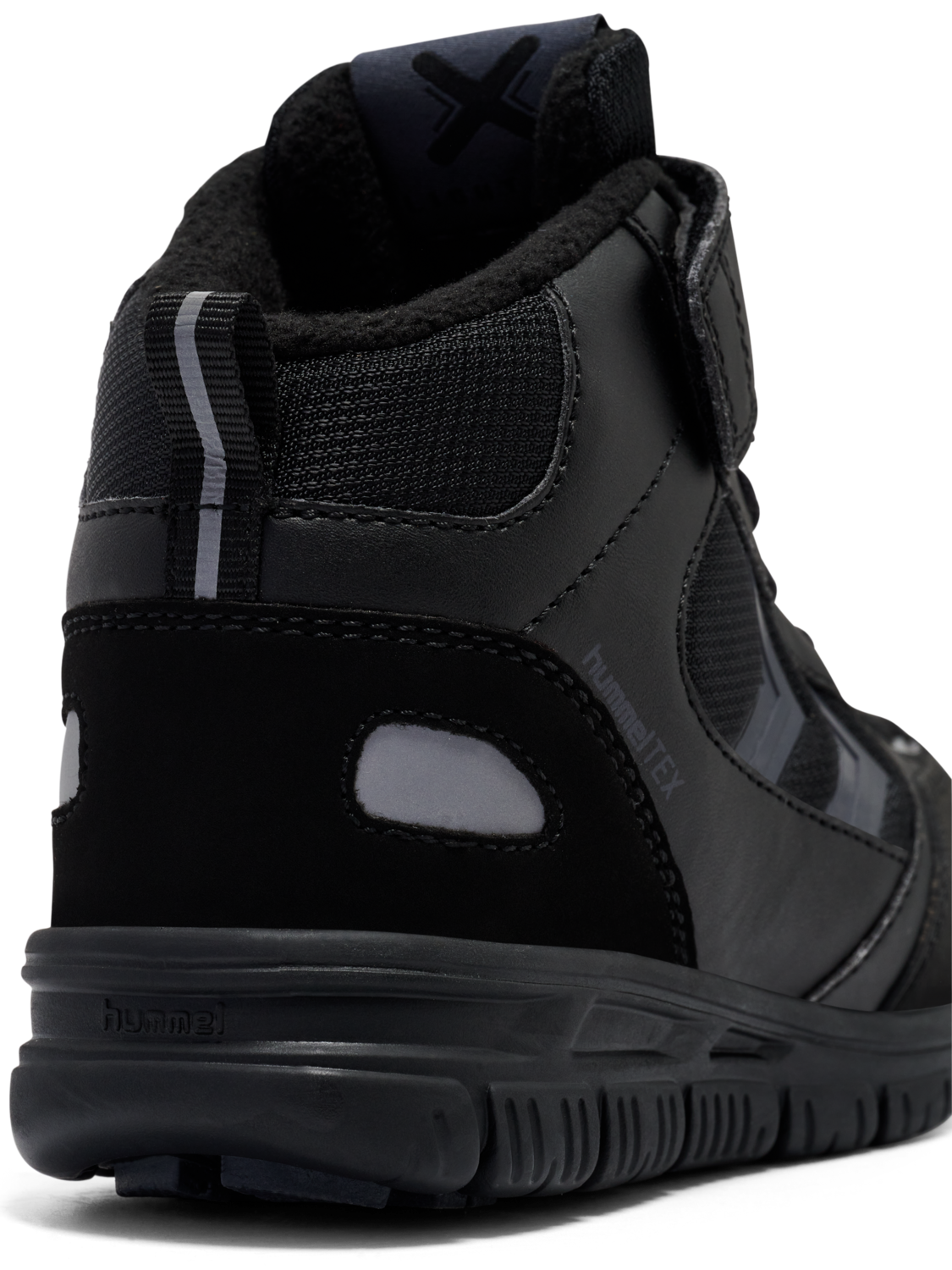 X-LIGHT 2.0 MID TEX JR, ANTHRACITE, packshot