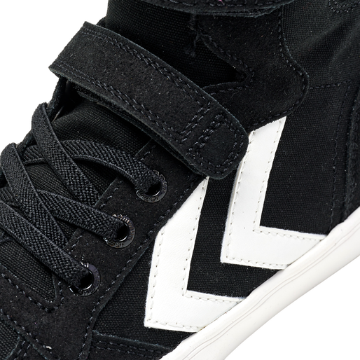 SLIMMER STADIL HIGH JR, BLACK, packshot