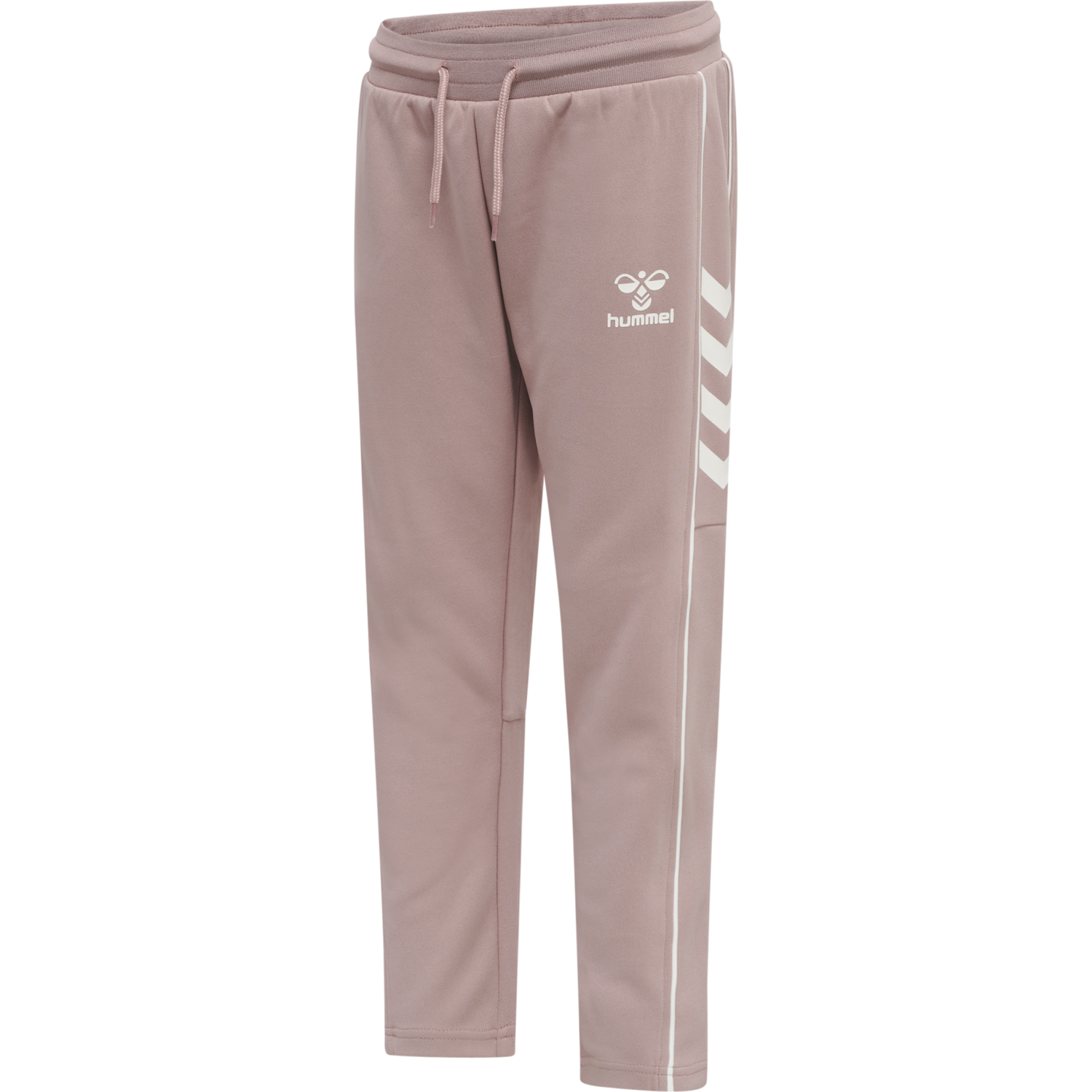 hmlTRACK TRACKSUIT, WOODROSE, packshot