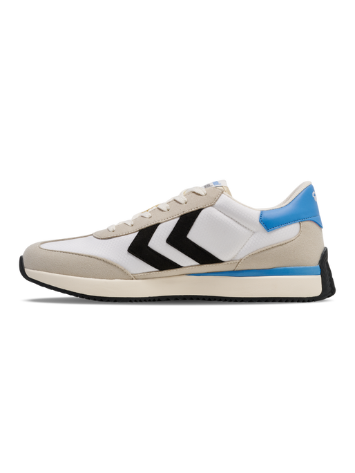 STADION 23, WHITE/BLACK/BLUE, packshot