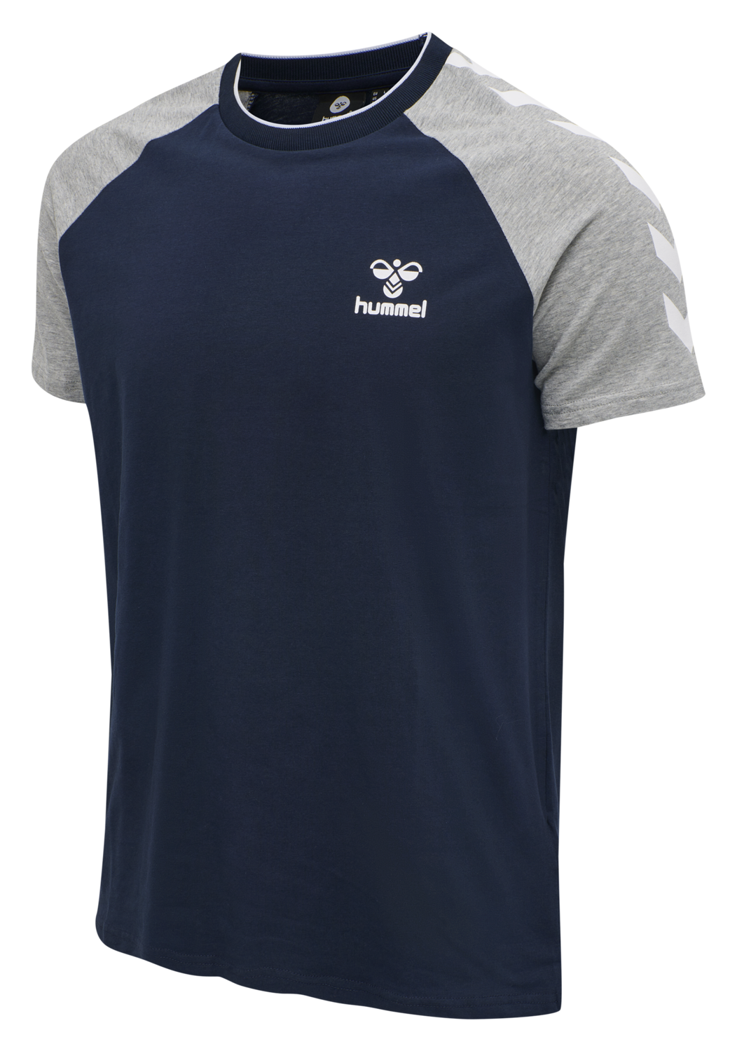 hmlMARK T-SHIRT S/S, 1009, packshot