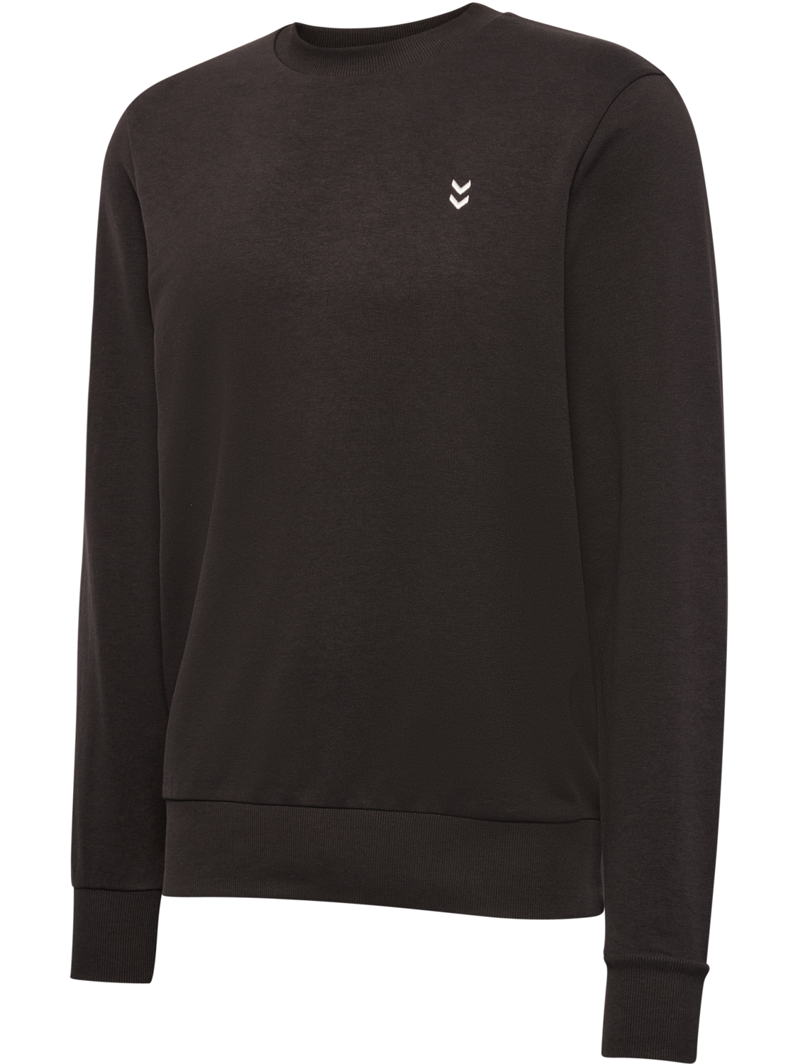 hmlPULSE SWEAT CREWNECK, AFTER DARK, packshot