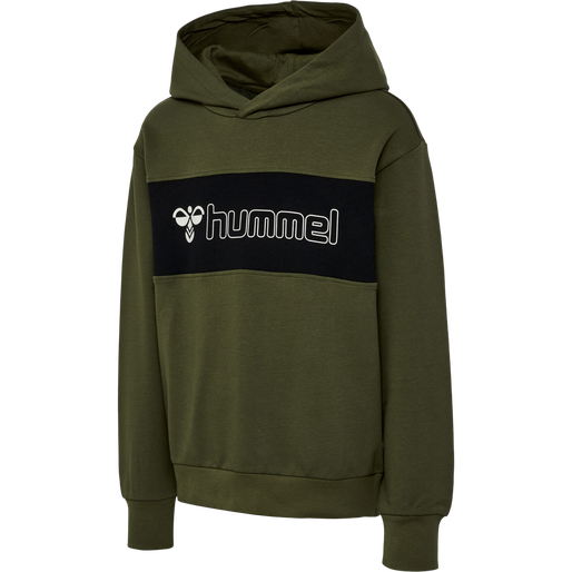 hmlATLAS HOODIE, 6453, packshot