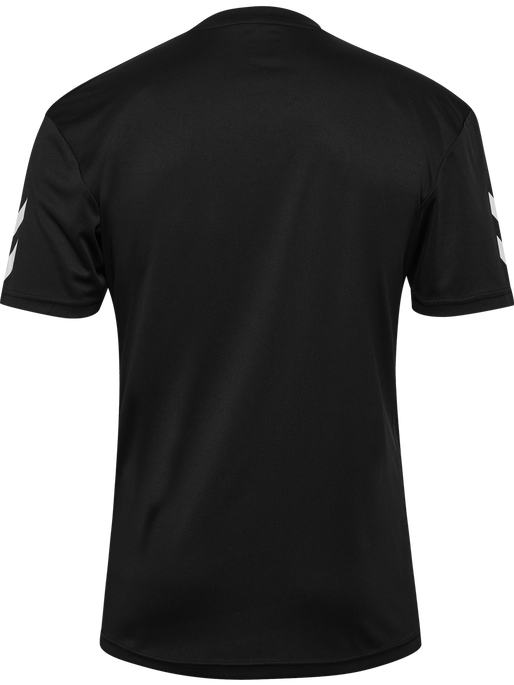 hmlLOGO SET, BLACK, packshot
