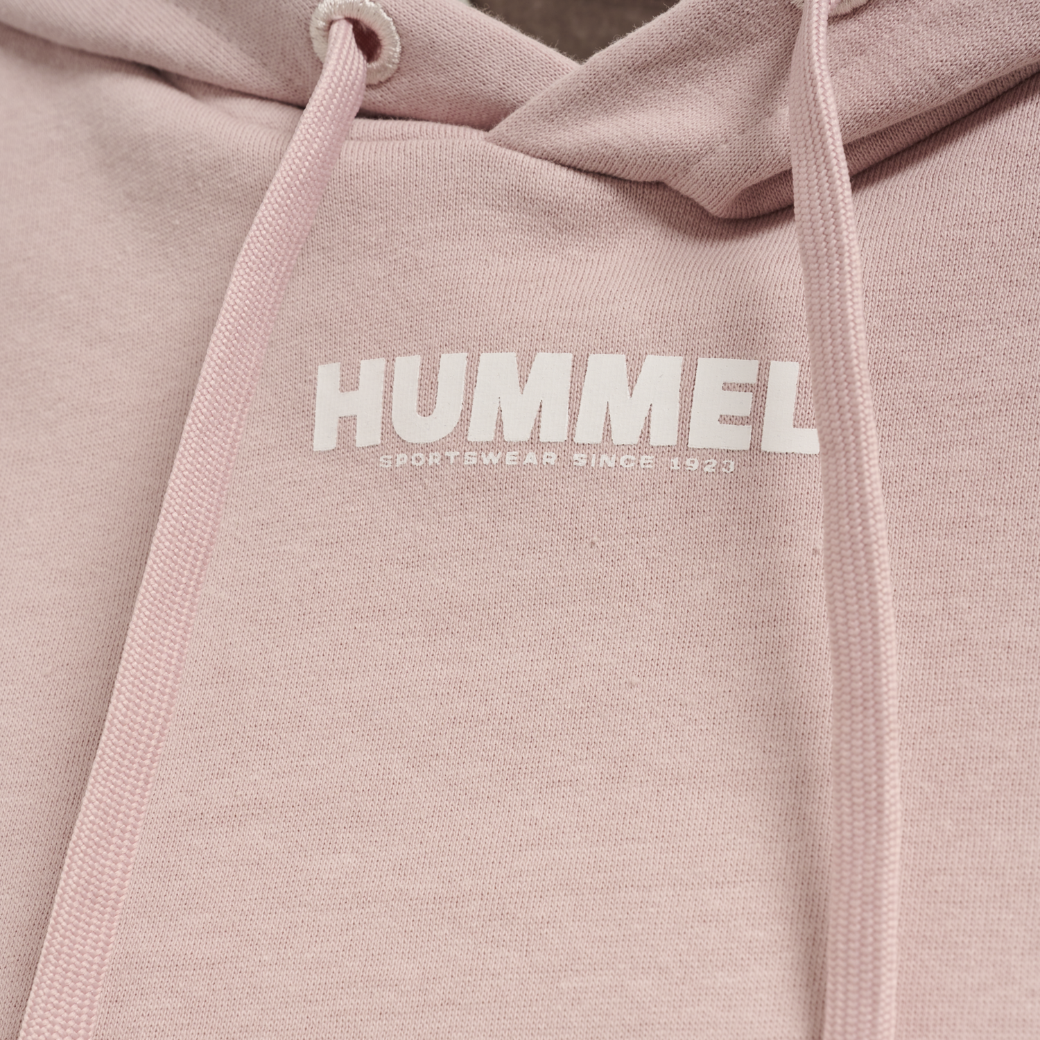 hmlLEGACY WOMAN CROPPED HOODIE, 3012, packshot