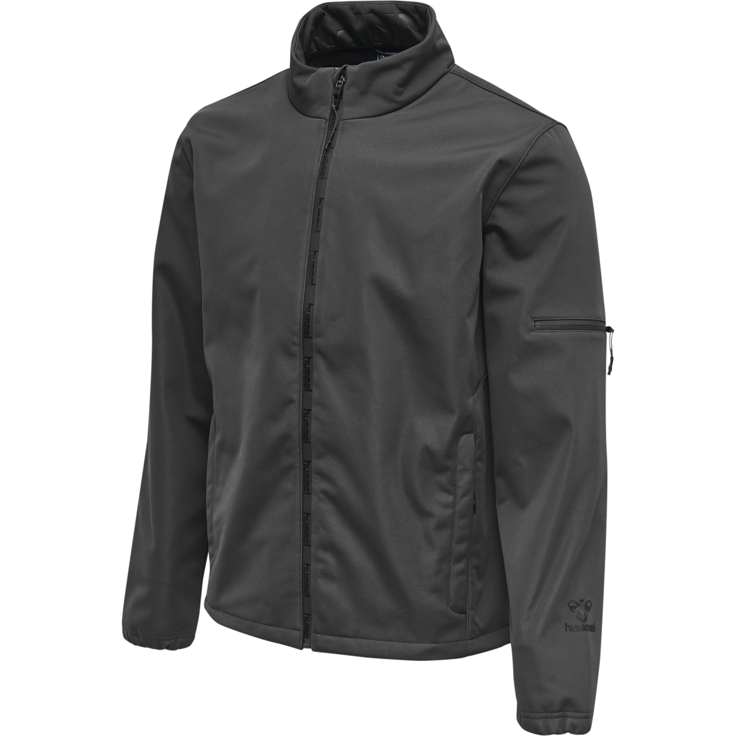 hmlNORTH SOFTSHELL JACKET, 1525, packshot