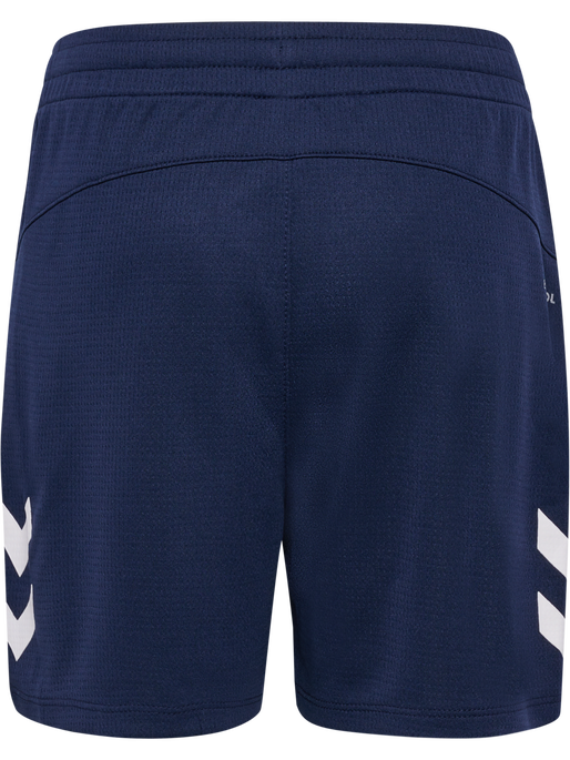 hmlLEAD 2.0 SHORTS KIDS, MARINE, packshot