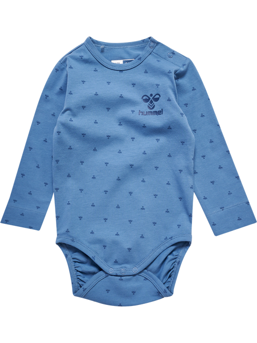 hmlBEESY BODY L/S, CORONET BLUE, packshot