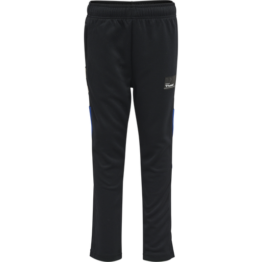 hmlRALPH PANTS, BLACK/SODALITE BLUE hmlRALPH PANTS, BLACK/SODALITE BLUE, packshot
