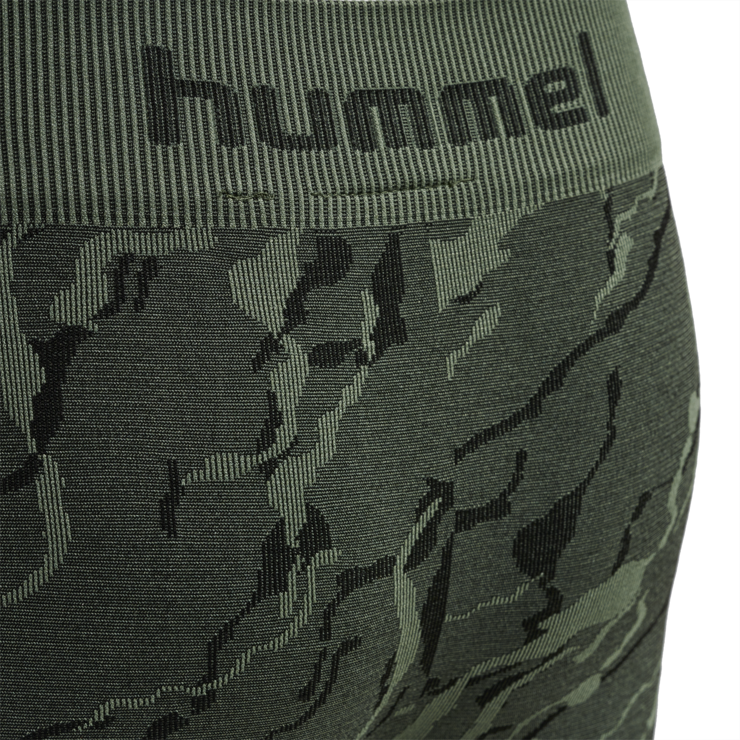 hmlSPUN SEAMLESS TIGHTS, 6173, packshot