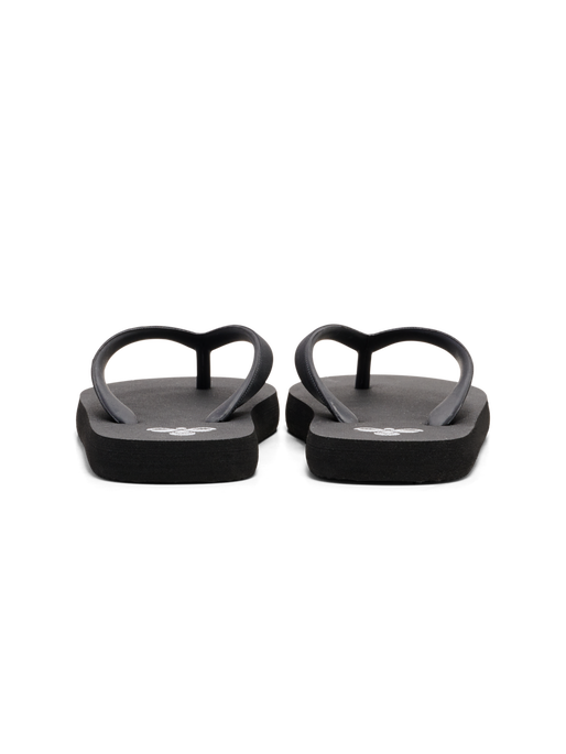 FLIP FLOP JR, BLACK, packshot