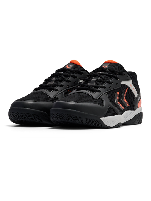 COURT CONTROL II, BLACK/RED, packshot