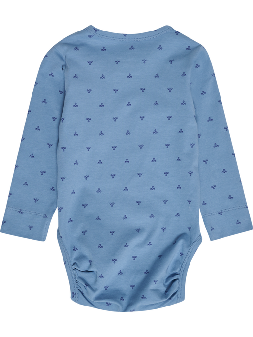 hmlMINI BEE AOP BODY L/S, ALLURE, packshot